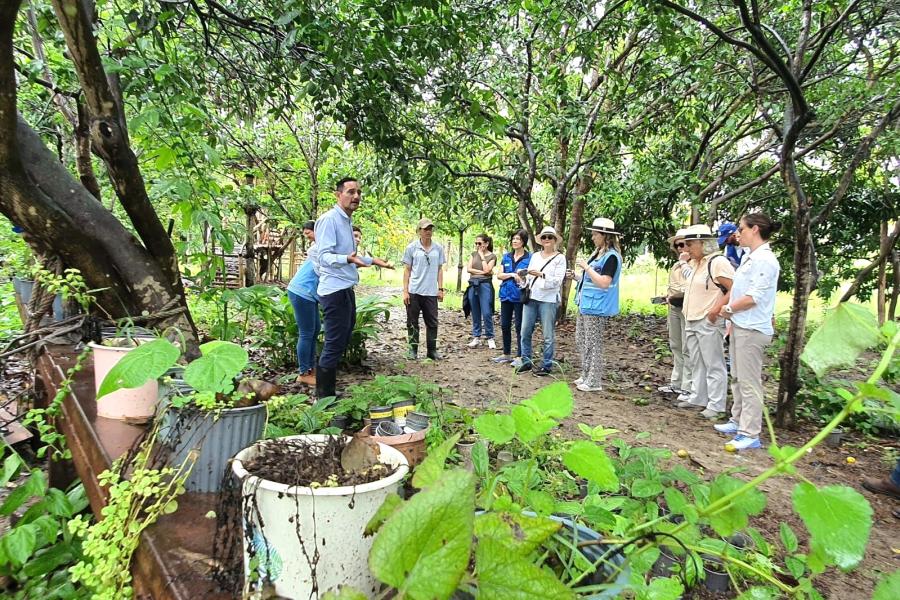 Visitamos Manabí y comprobamos su riqueza natural