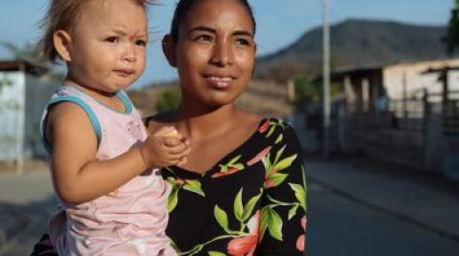 Portada del Reporte 2020 de la ONU en Ecuador