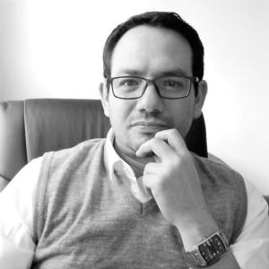Imagen de Mario Naranjo, oficial de Comunicación de la Coordinadora Residente